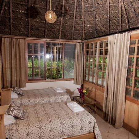 Huasquila Amazon Lodge Cotundo Habitación foto