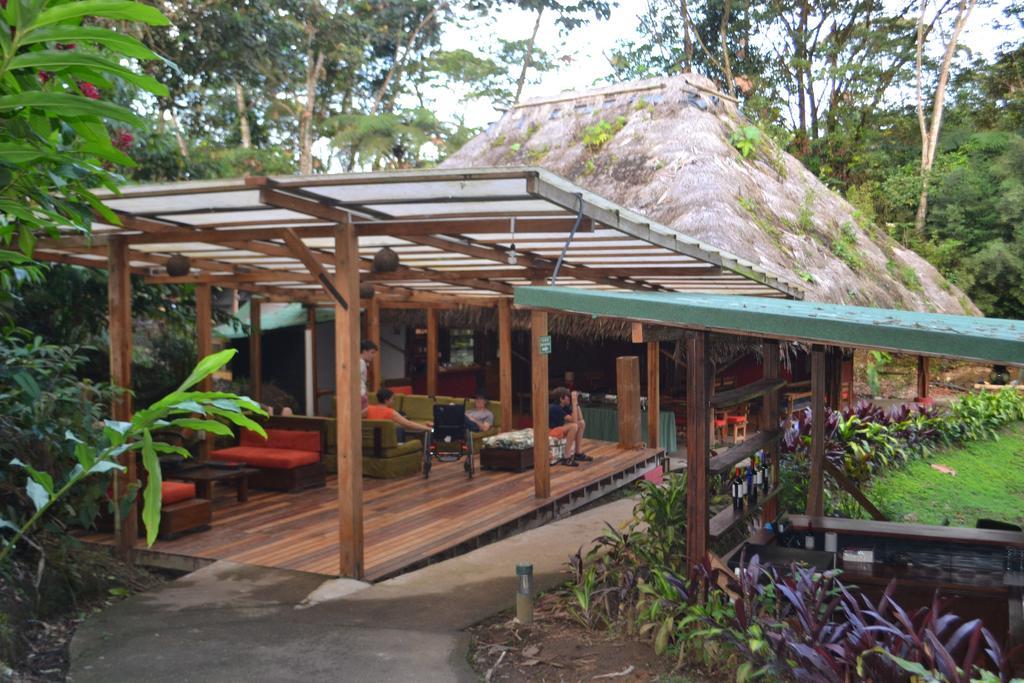 Huasquila Amazon Lodge Cotundo Exterior foto