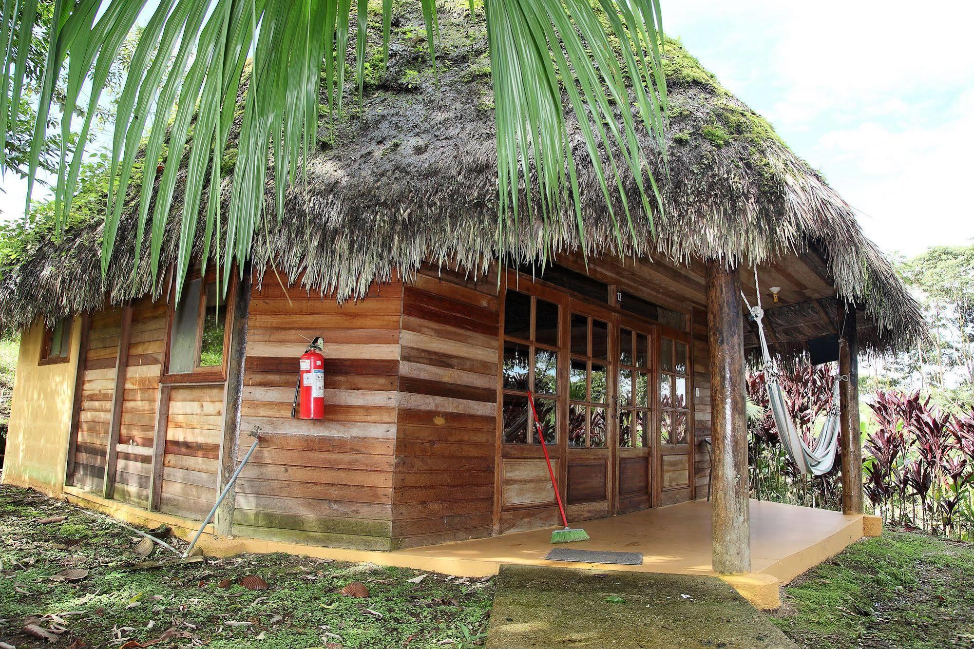 Huasquila Amazon Lodge Cotundo Exterior foto