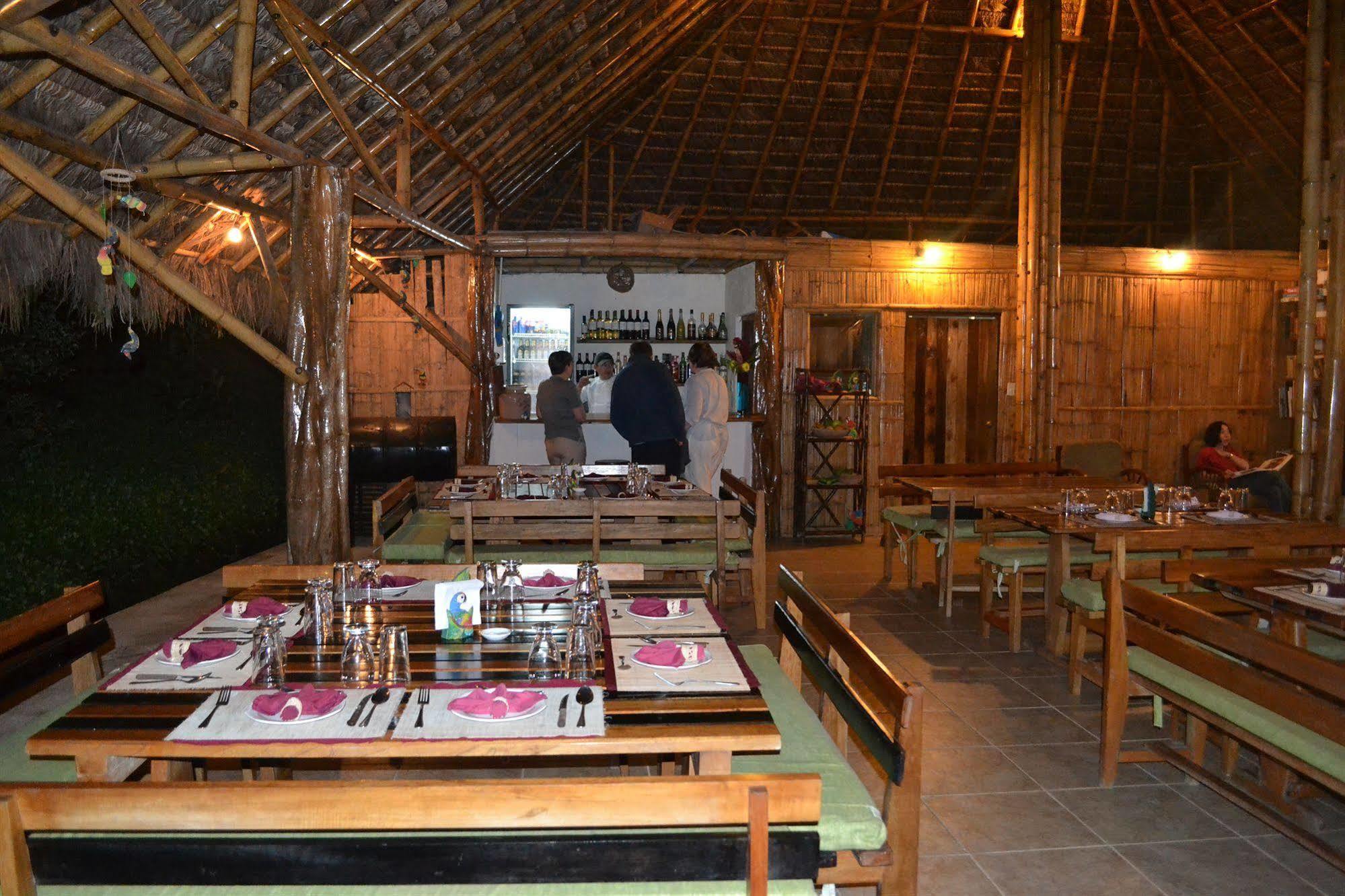Huasquila Amazon Lodge Cotundo Exterior foto