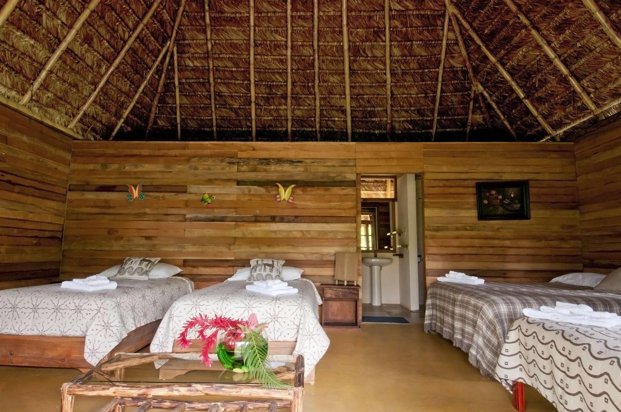 Huasquila Amazon Lodge Cotundo Exterior foto