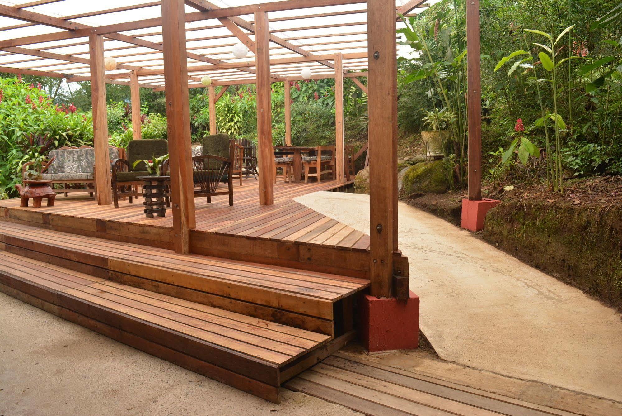 Huasquila Amazon Lodge Cotundo Exterior foto