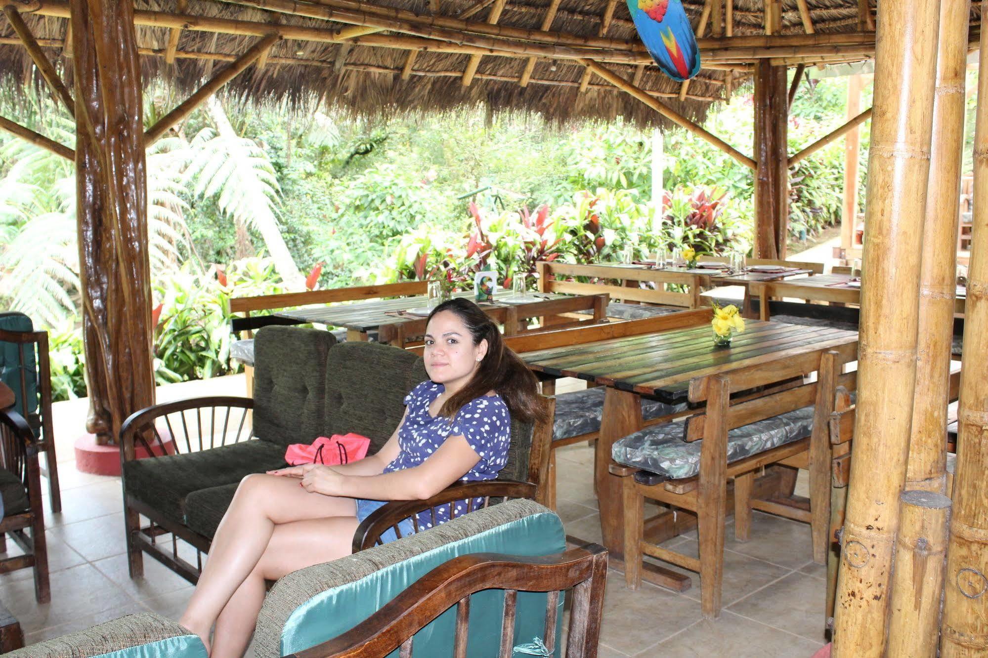 Huasquila Amazon Lodge Cotundo Exterior foto