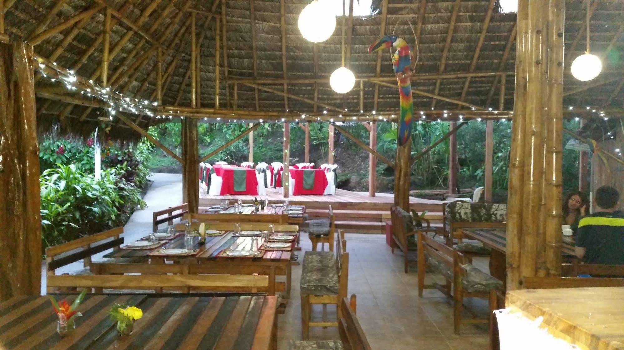 Huasquila Amazon Lodge Cotundo Exterior foto