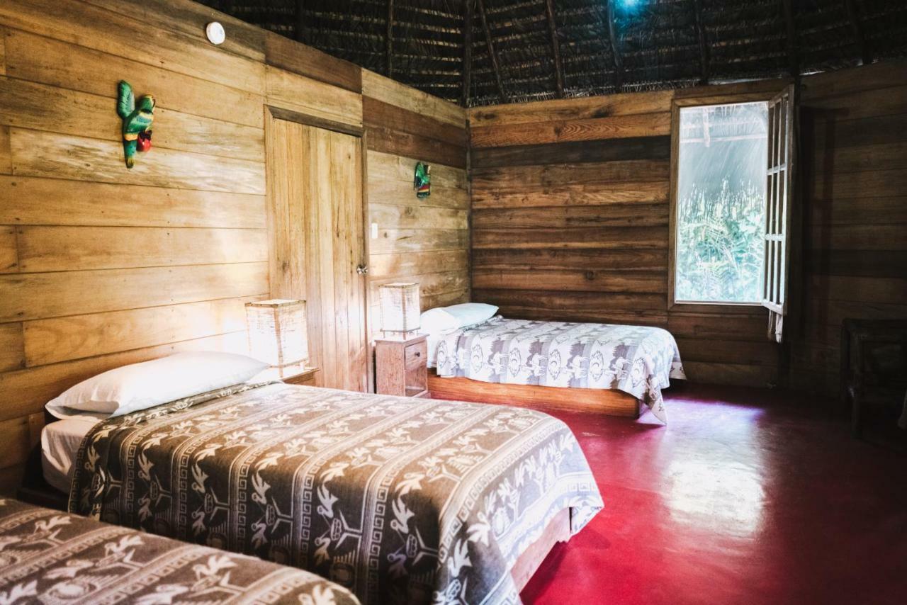Huasquila Amazon Lodge Cotundo Exterior foto