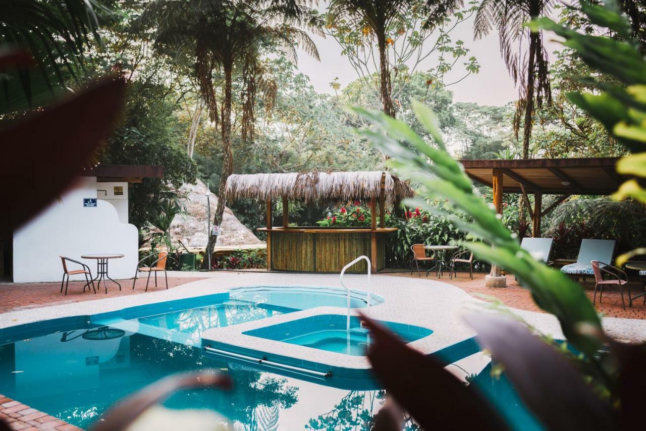 Huasquila Amazon Lodge Cotundo Exterior foto