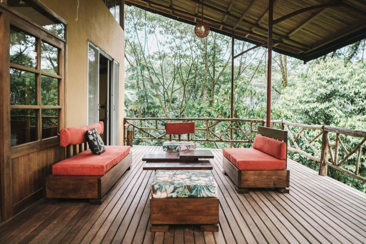 Huasquila Amazon Lodge Cotundo Exterior foto